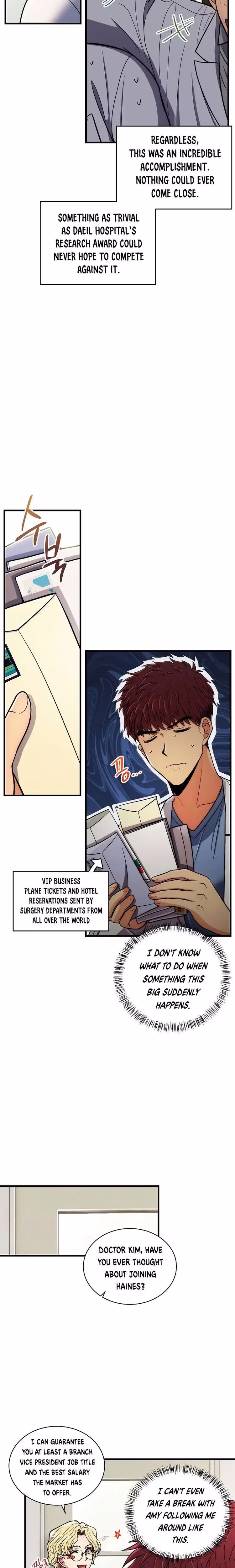 Medical Return - Chapter 93 - Part 7