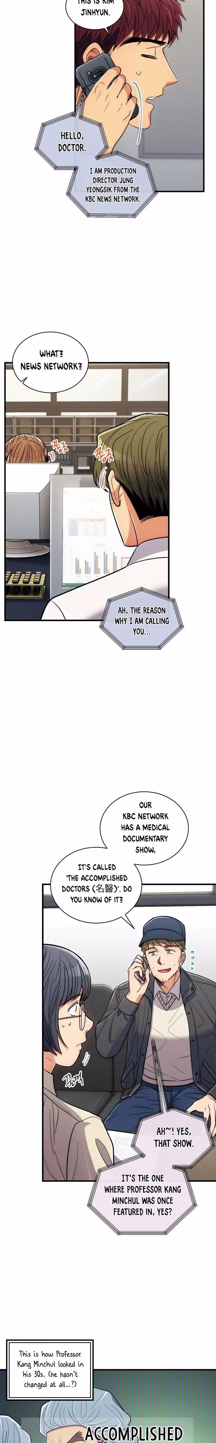 Medical Return - Chapter 93 - Part 9