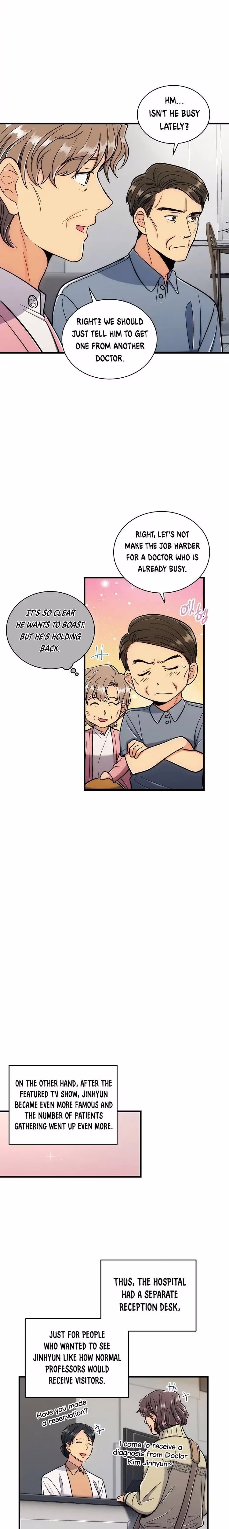 Medical Return - Chapter 93 - Part 14