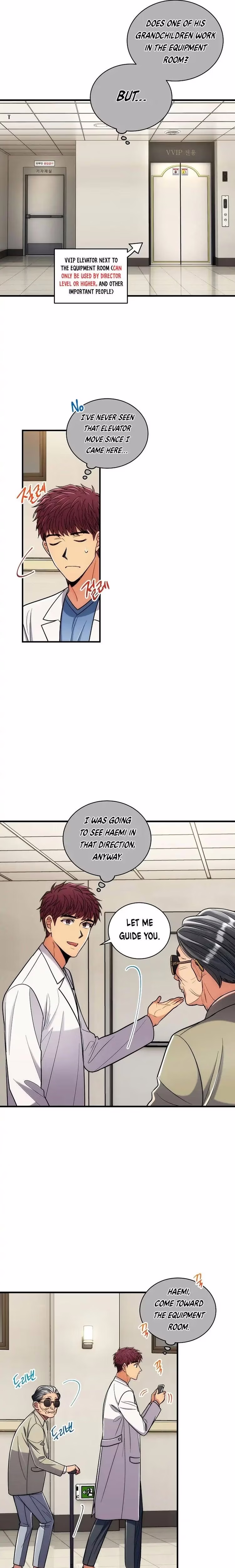 Medical Return - Chapter 93 - Part 18