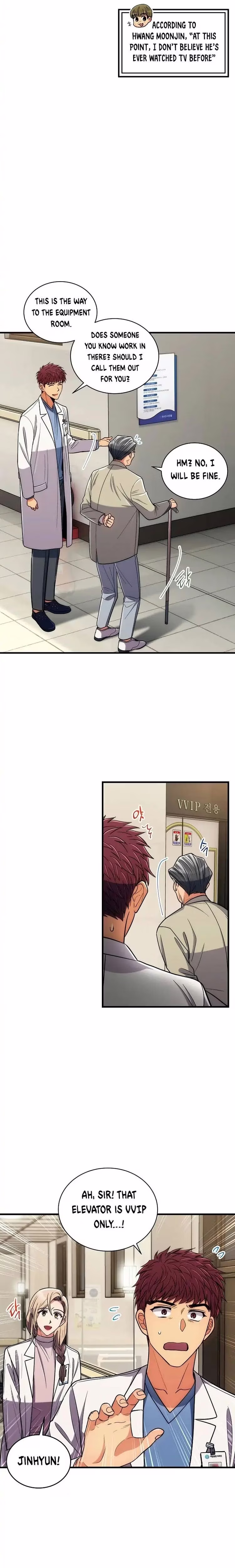 Medical Return - Chapter 93 - Part 20