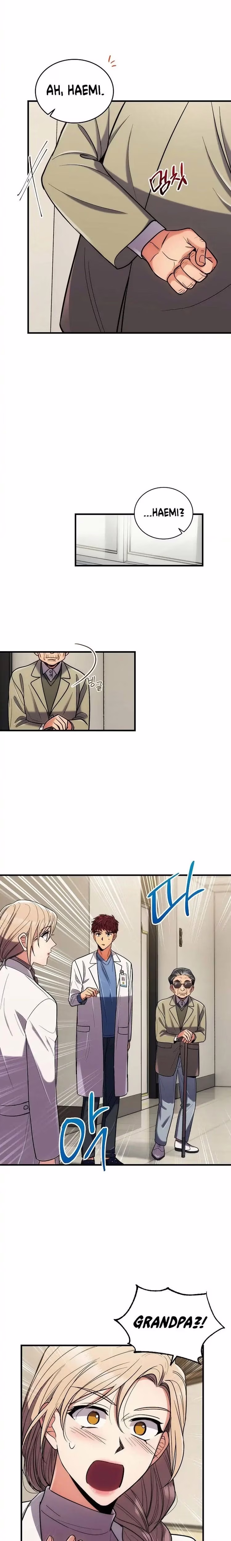 Medical Return - Chapter 93 - Part 21