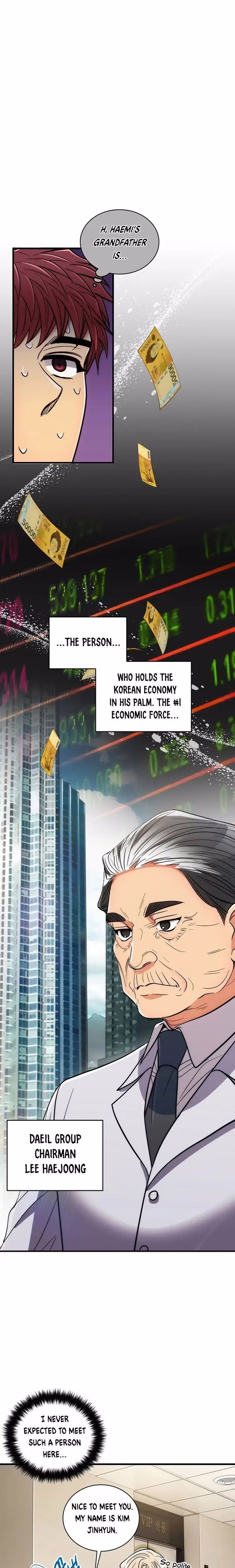 Medical Return - Chapter 94 - Part 3