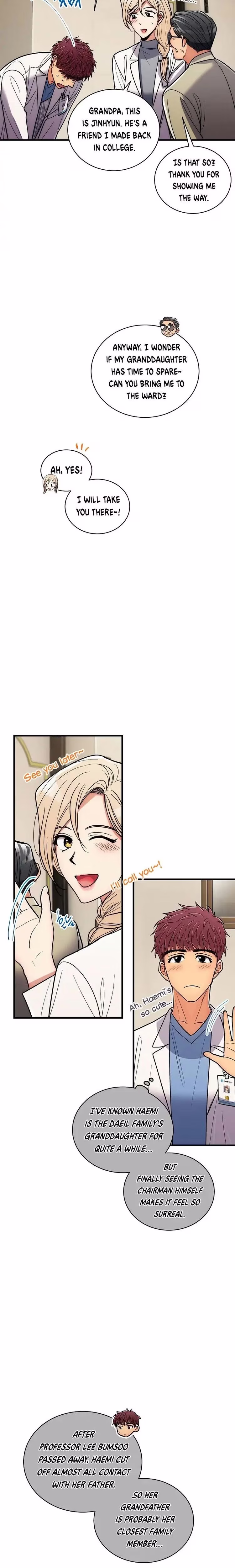 Medical Return - Chapter 94 - Part 4