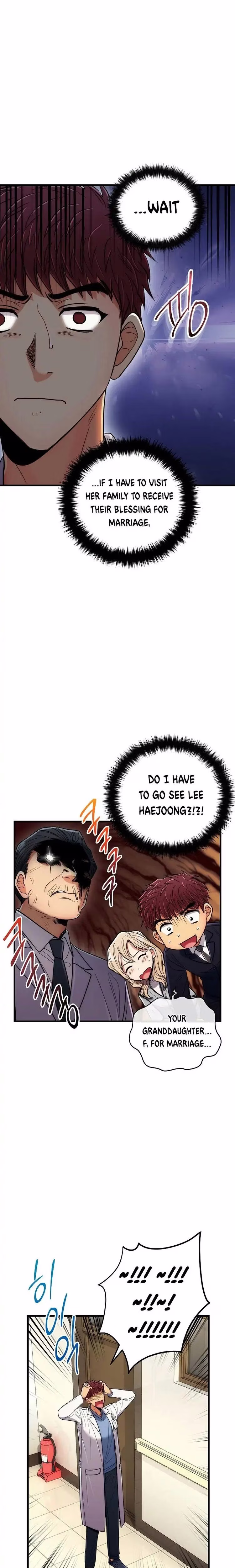 Medical Return - Chapter 94 - Part 5