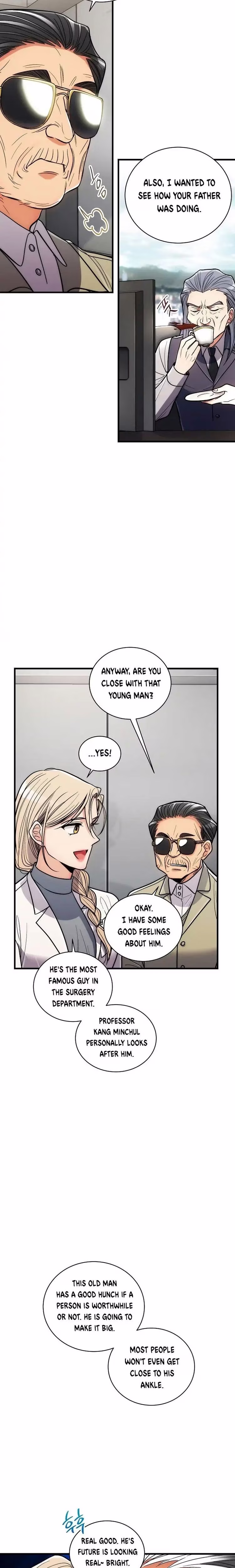 Medical Return - Chapter 94 - Part 7