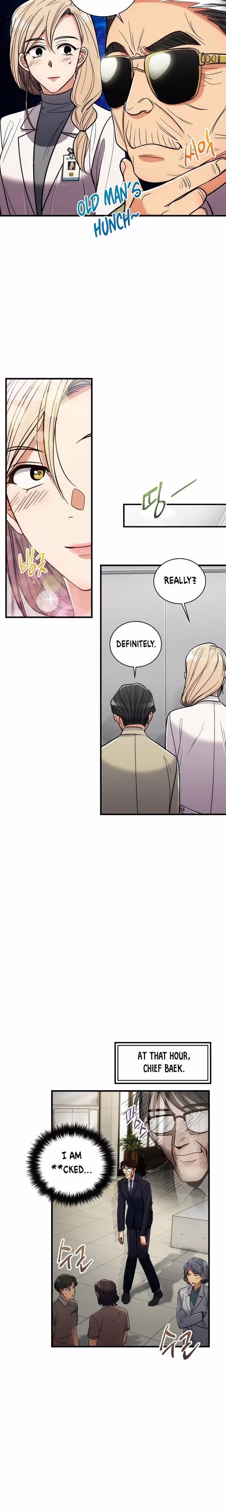 Medical Return - Chapter 94 - Part 8