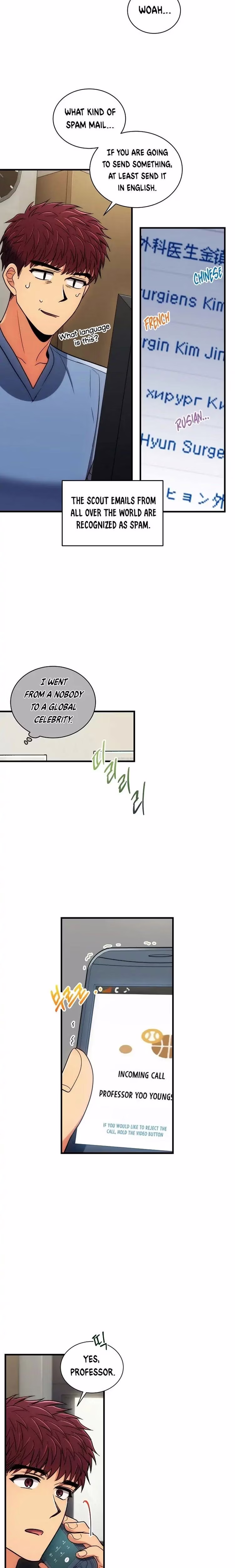 Medical Return - Chapter 94 - Part 13