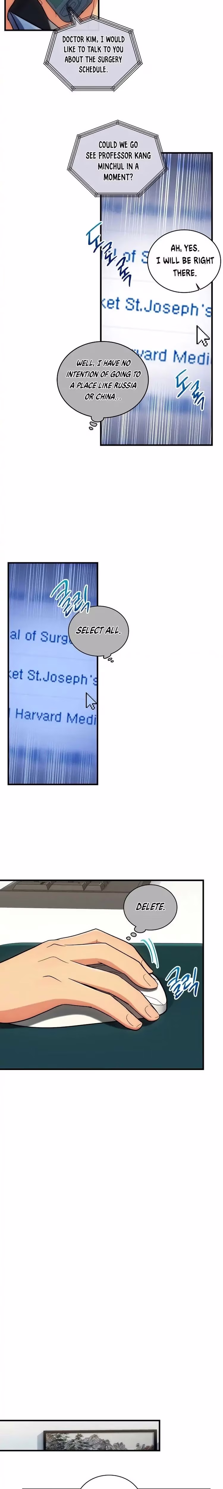 Medical Return - Chapter 94 - Part 14