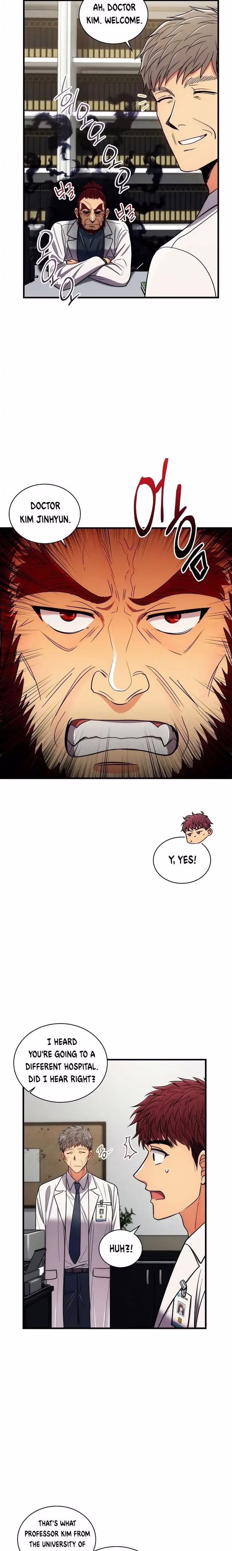 Medical Return - Chapter 94 - Part 15