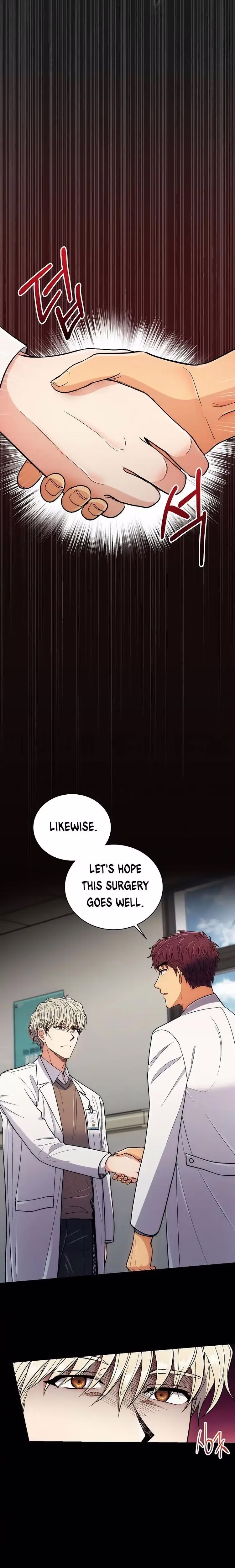 Medical Return - Chapter 94 - Part 27