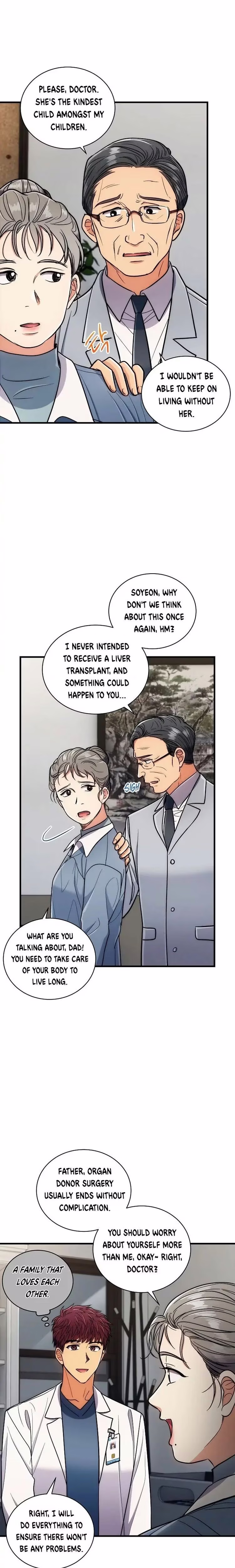 Medical Return - Chapter 95 - Part 4