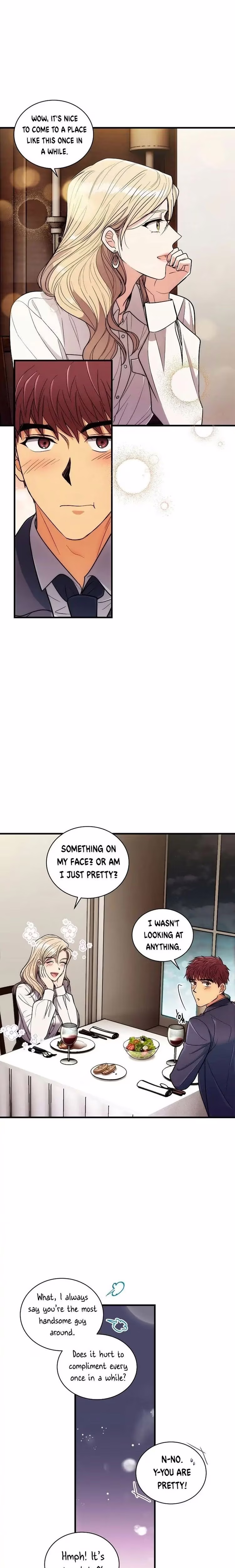 Medical Return - Chapter 95 - Part 8