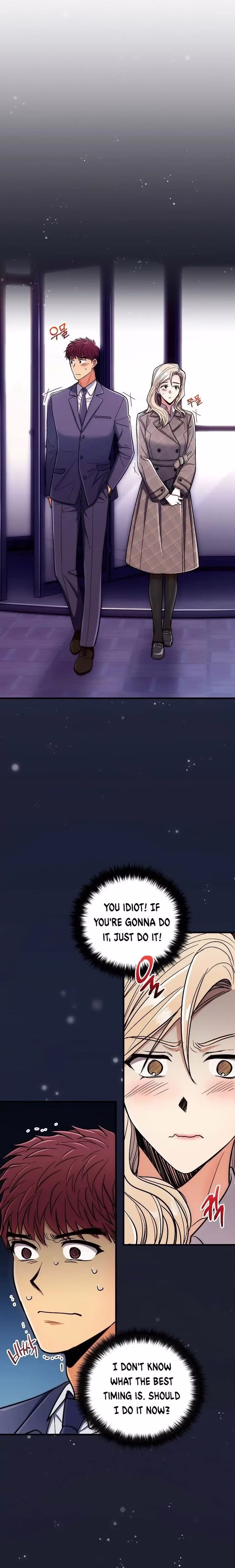 Medical Return - Chapter 95 - Part 12