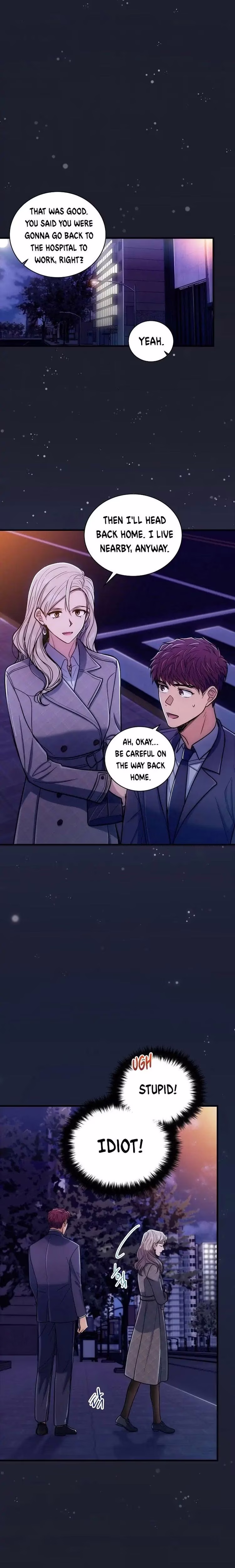 Medical Return - Chapter 95 - Part 13