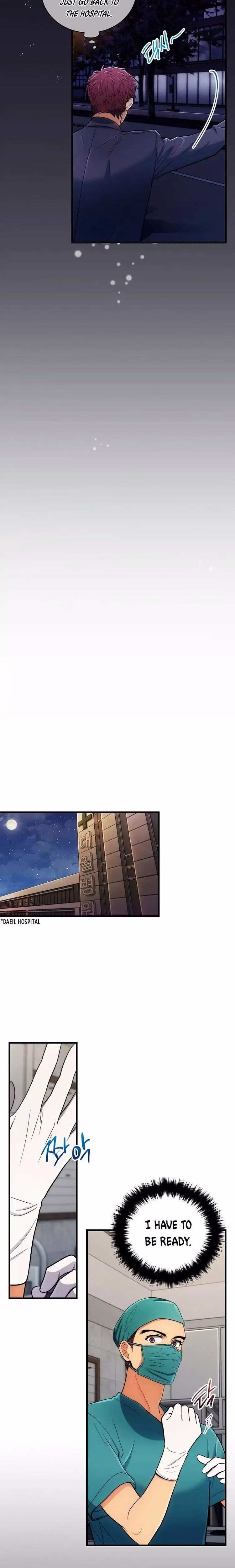 Medical Return - Chapter 95 - Part 21