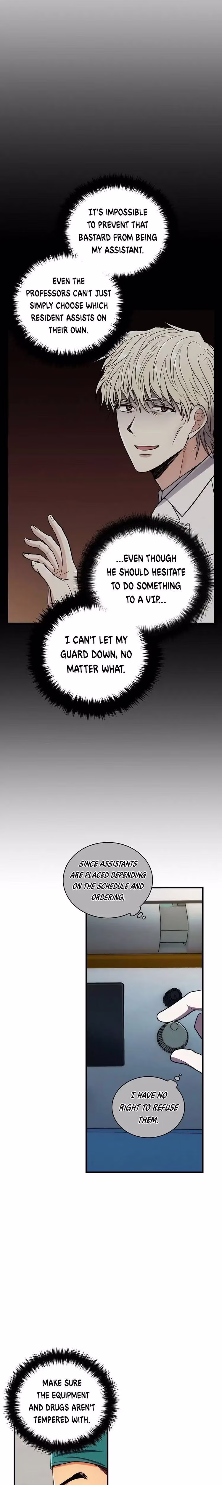 Medical Return - Chapter 95 - Part 22