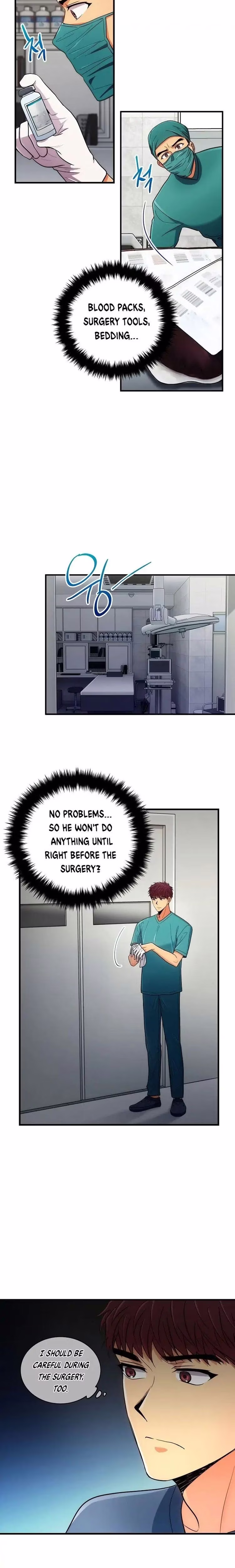 Medical Return - Chapter 95 - Part 23