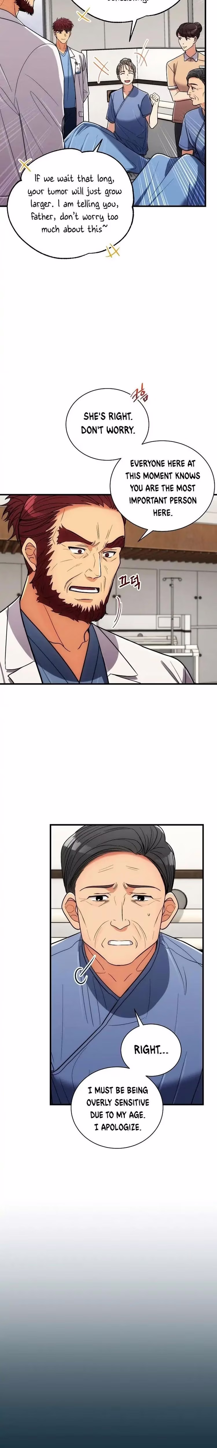 Medical Return - Chapter 96 - Part 4