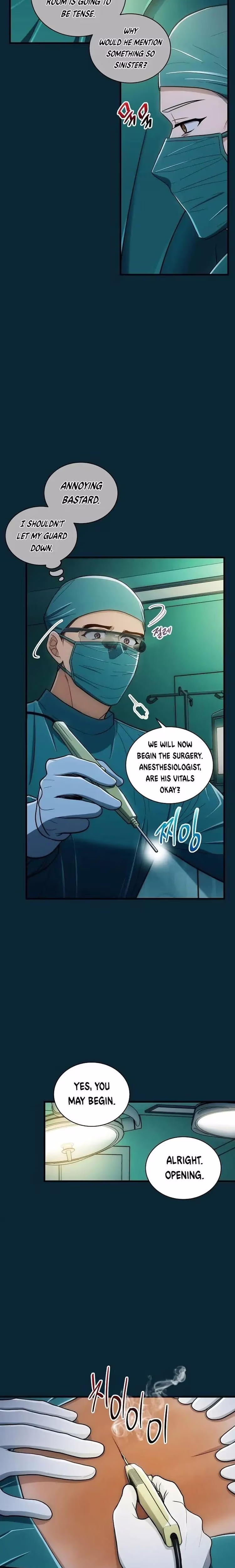 Medical Return - Chapter 96 - Part 6