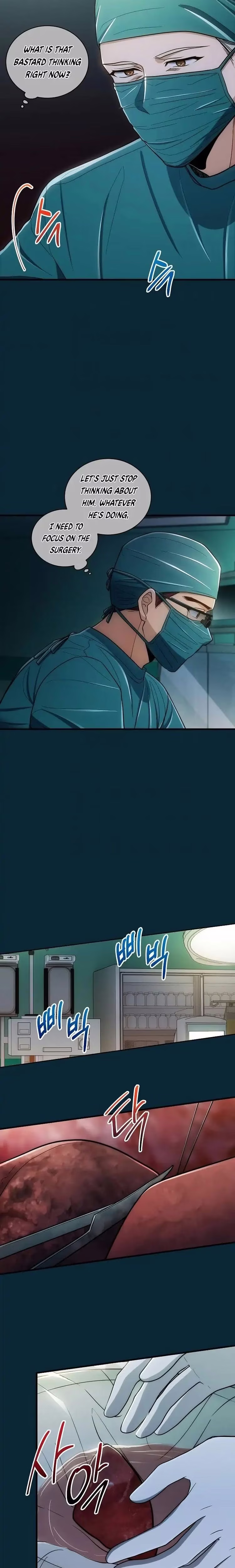 Medical Return - Chapter 96 - Part 8