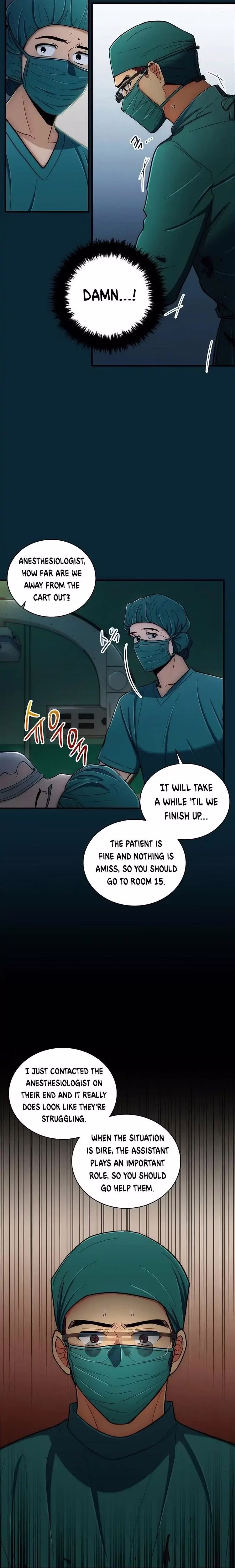 Medical Return - Chapter 96 - Part 13