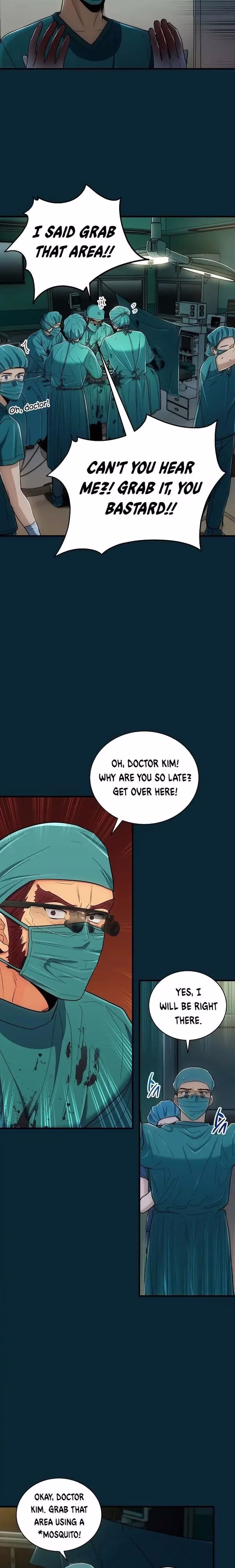 Medical Return - Chapter 96 - Part 16