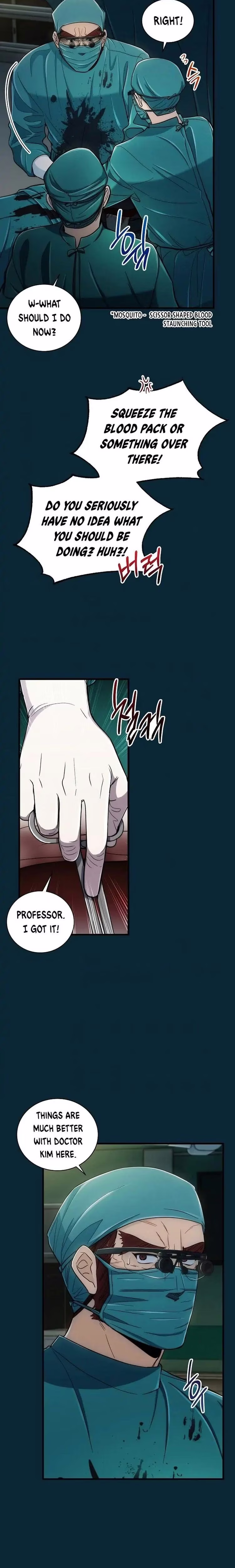 Medical Return - Chapter 96 - Part 17