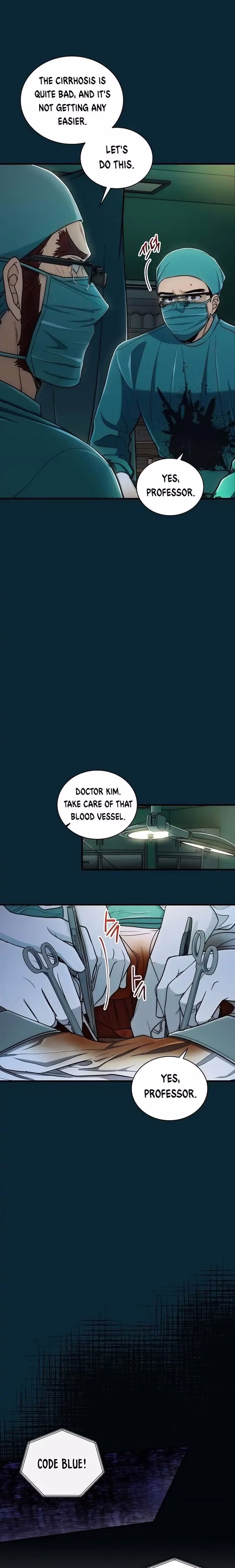 Medical Return - Chapter 96 - Part 18