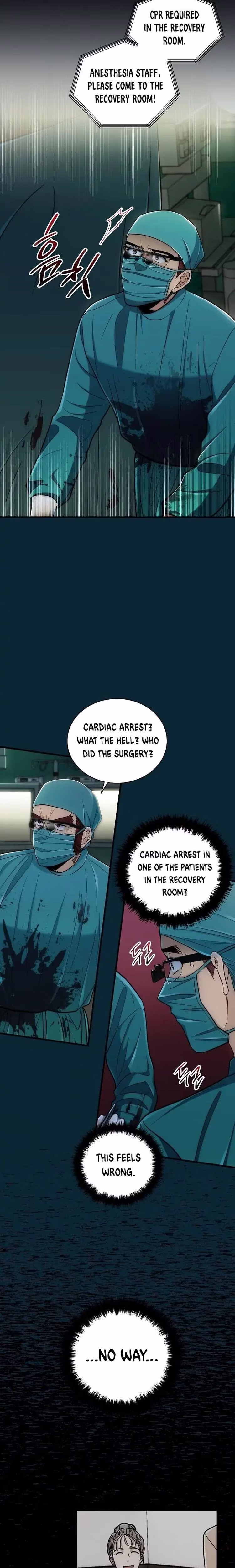 Medical Return - Chapter 96 - Part 19