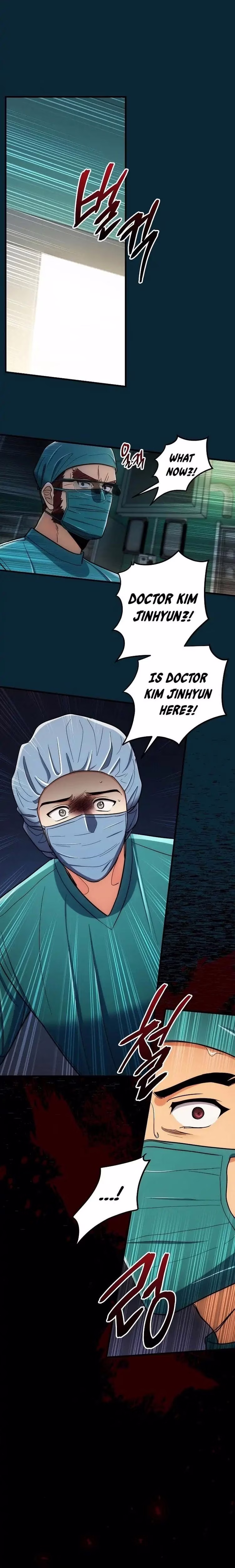 Medical Return - Chapter 96 - Part 21