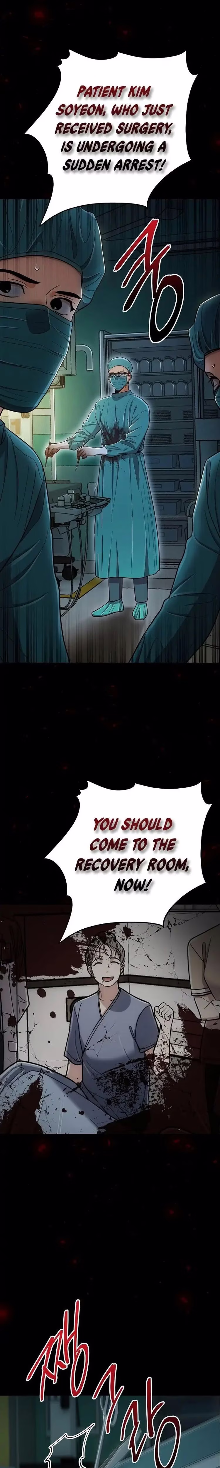 Medical Return - Chapter 96 - Part 22