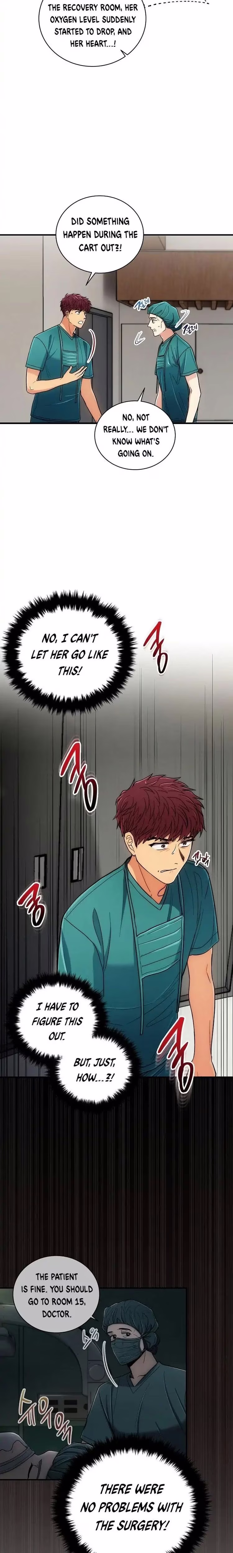 Medical Return - Chapter 97 - Part 4