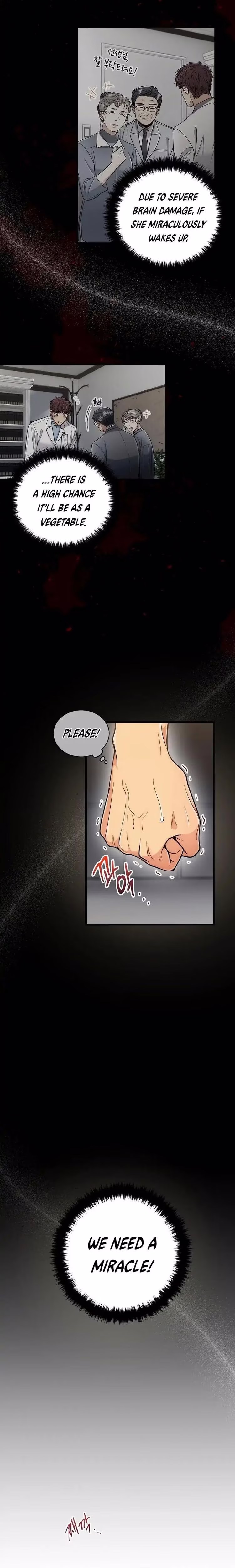 Medical Return - Chapter 97 - Part 6