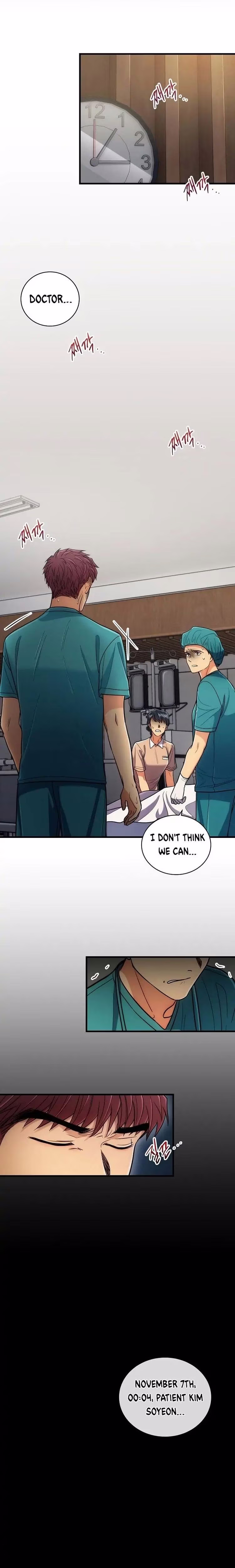 Medical Return - Chapter 97 - Part 7