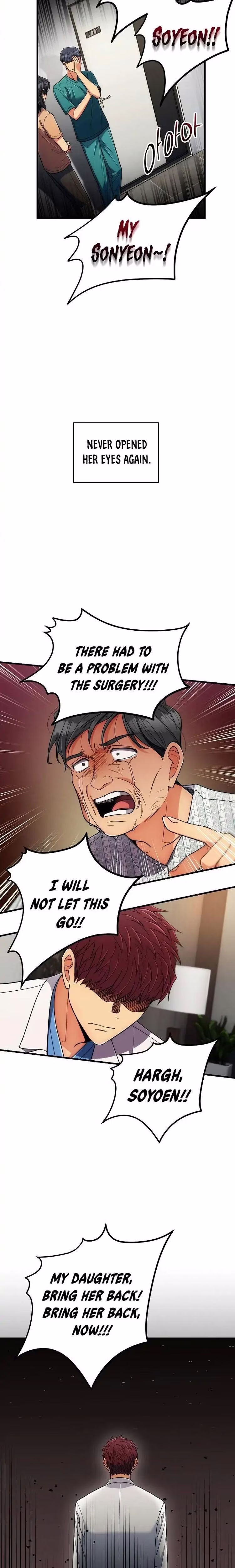 Medical Return - Chapter 97 - Part 9