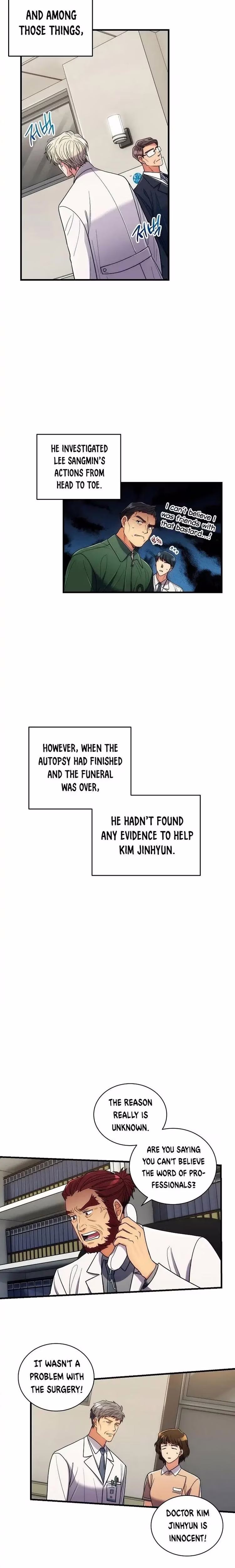 Medical Return - Chapter 97 - Part 15