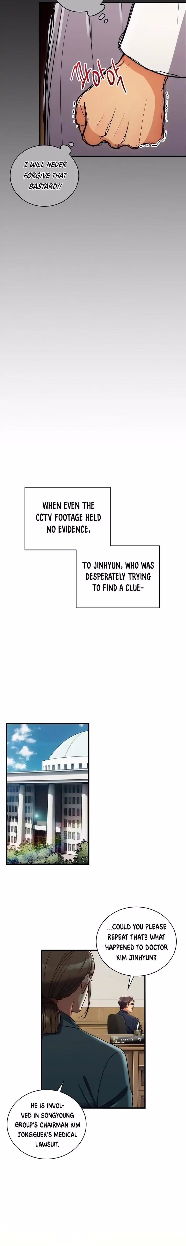 Medical Return - Chapter 97 - Part 22