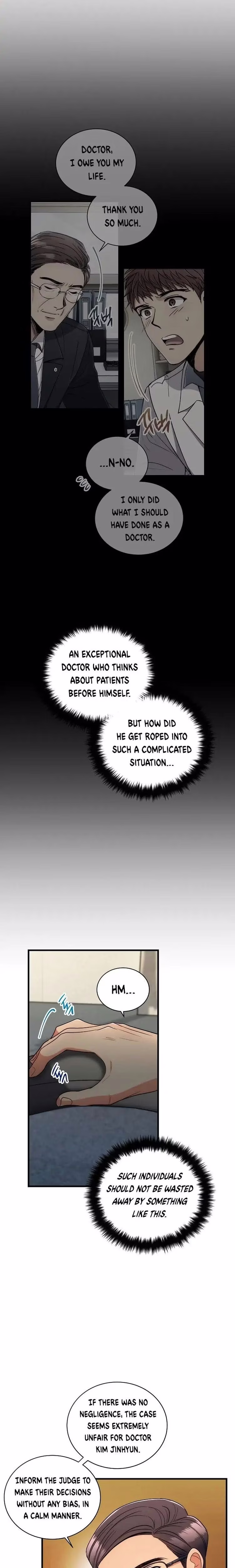 Medical Return - Chapter 98 - Part 5