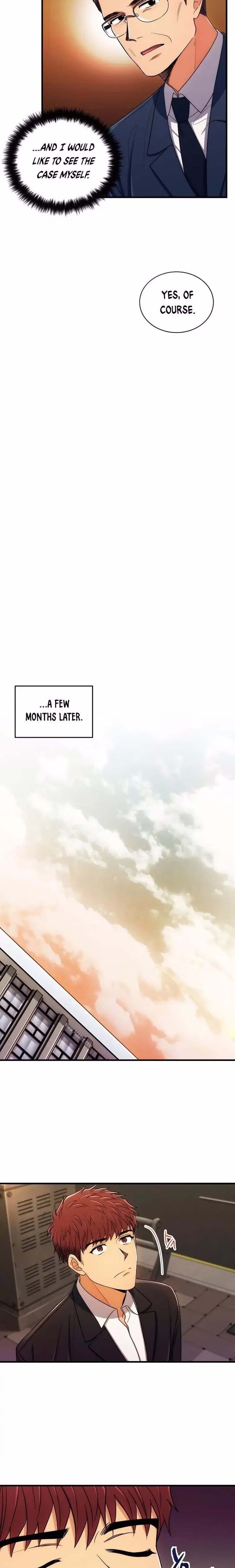 Medical Return - Chapter 98 - Part 6