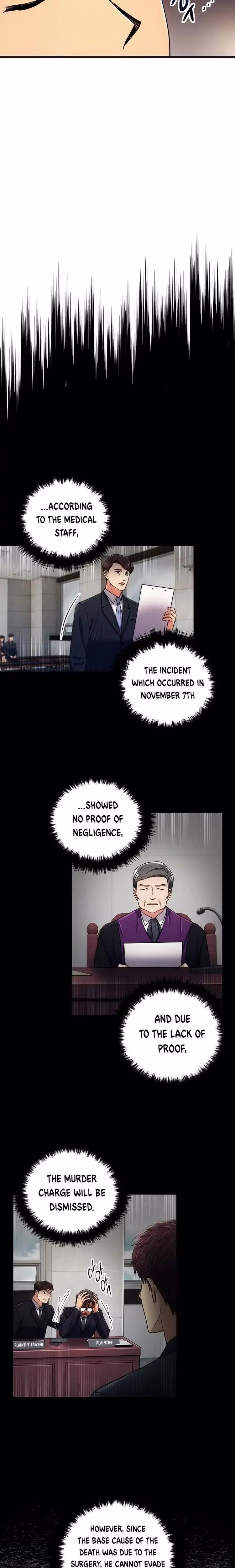 Medical Return - Chapter 98 - Part 7