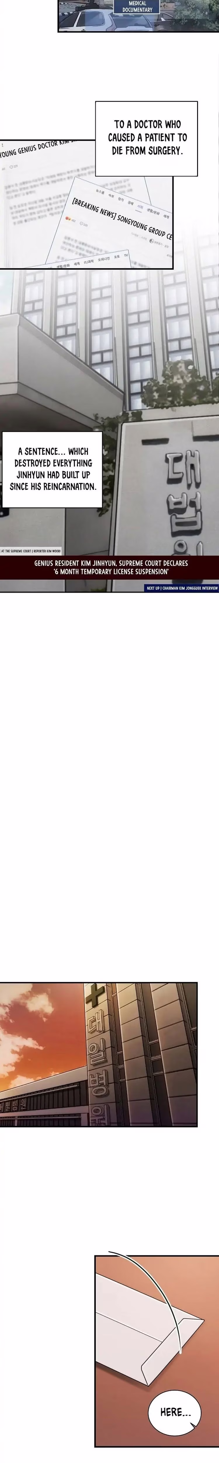 Medical Return - Chapter 98 - Part 10