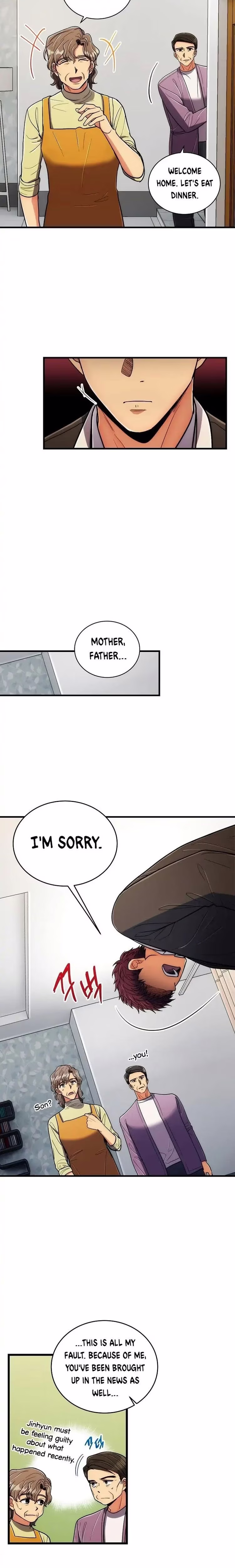 Medical Return - Chapter 98 - Part 16