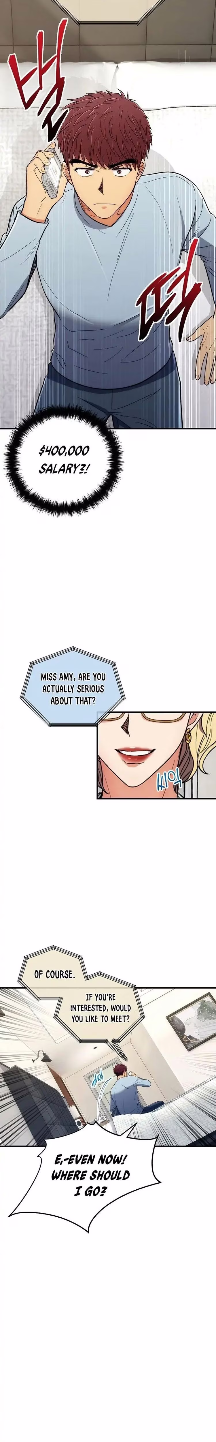 Medical Return - Chapter 98 - Part 22