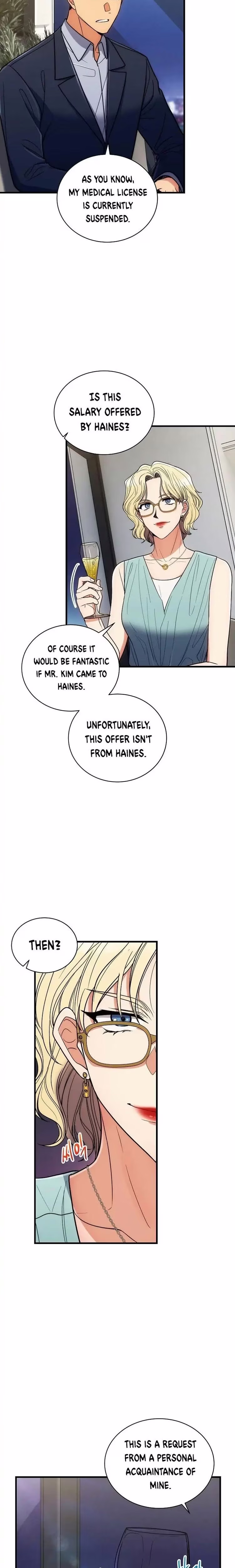 Medical Return - Chapter 98 - Part 24