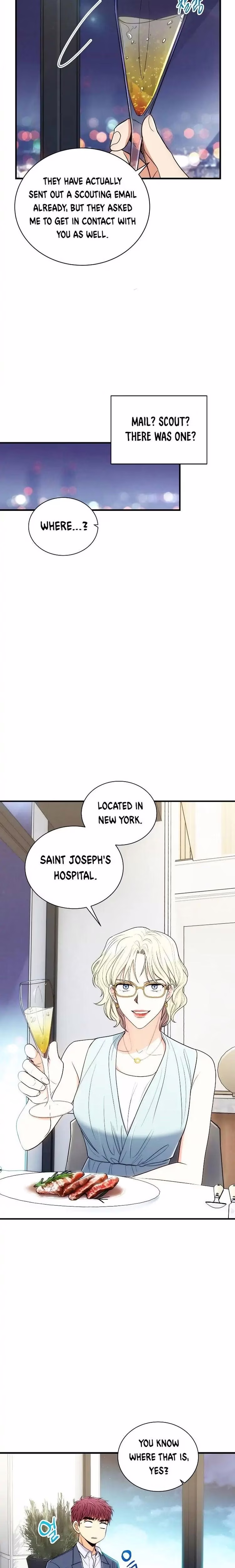 Medical Return - Chapter 98 - Part 25