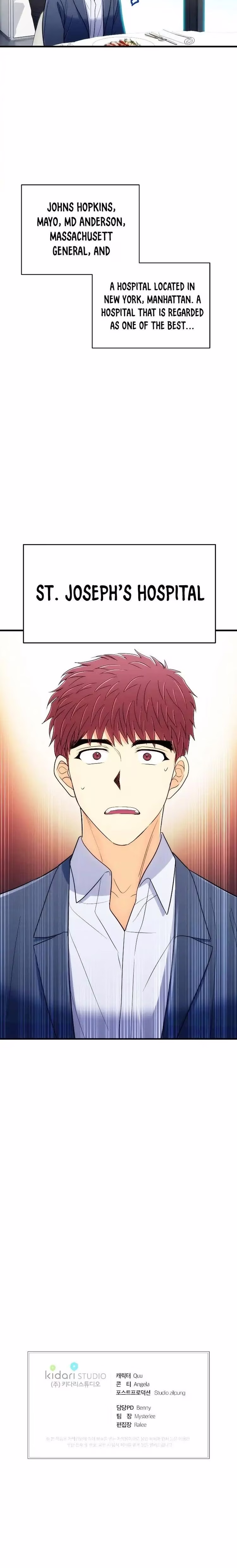 Medical Return - Chapter 98 - Part 26