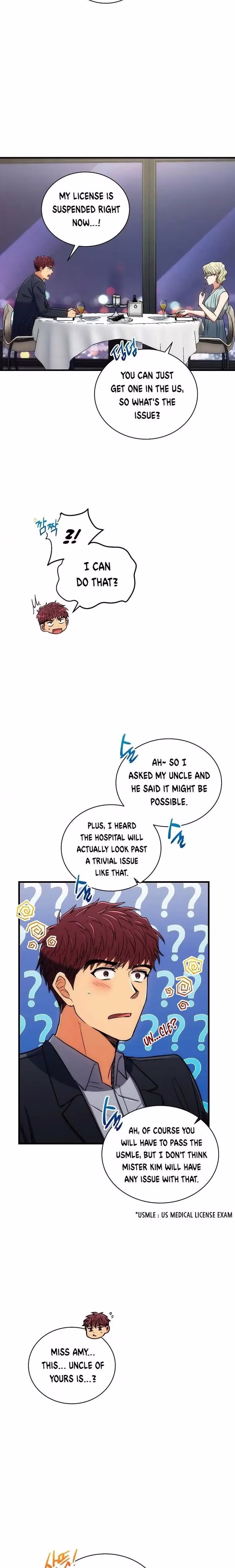 Medical Return - Chapter 99 - Part 3