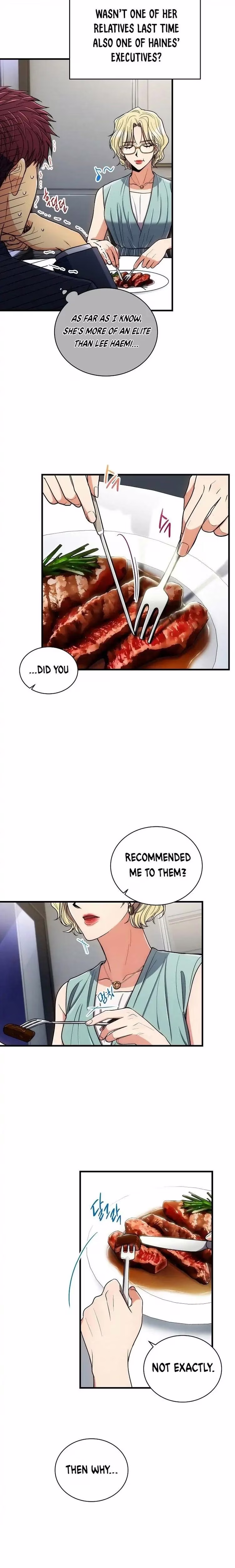 Medical Return - Chapter 99 - Part 5