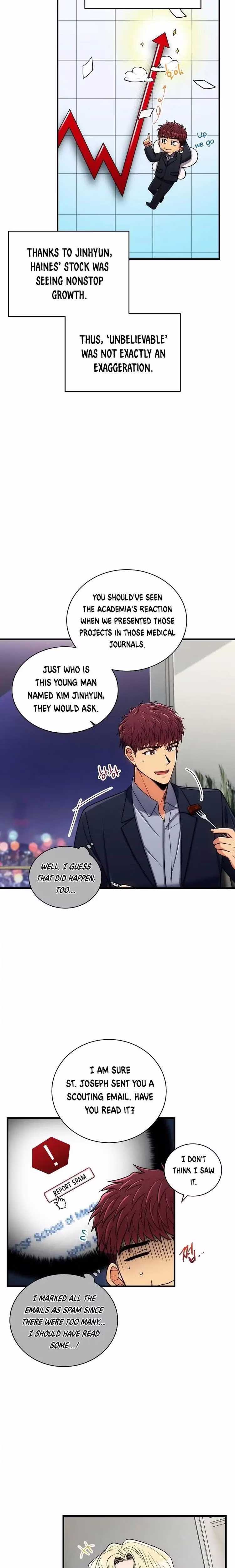 Medical Return - Chapter 99 - Part 7